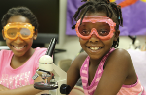 Science in the Summer: Be a Robotics Engineer!